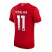 Liverpool Mohamed Salah #11 Hemma matchtröja 2023-24 Kortärmad Billigt